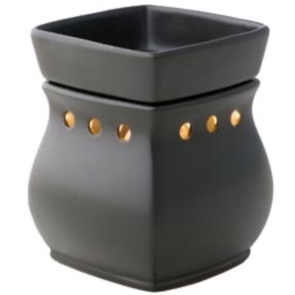 Scentsy Other - NIB Scentsy Classic Satin Black Wax Warmer